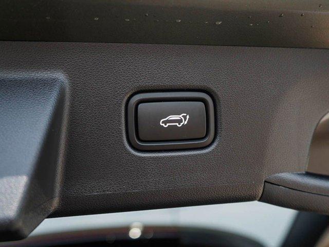 new 2025 Hyundai Tucson car, priced at $35,999