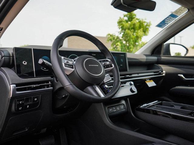 new 2025 Hyundai Tucson car, priced at $35,999