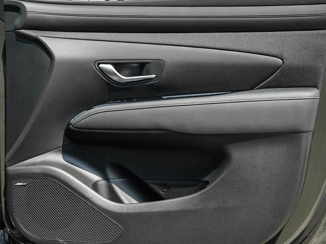 new 2025 Hyundai Tucson car, priced at $35,999