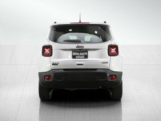 used 2021 Jeep Renegade car, priced at $19,699