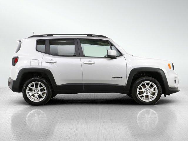 used 2021 Jeep Renegade car, priced at $19,699