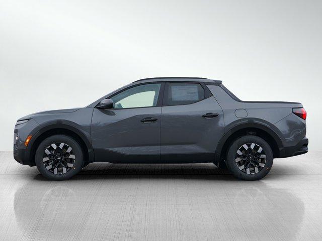 new 2025 Hyundai Santa Cruz car, priced at $34,749