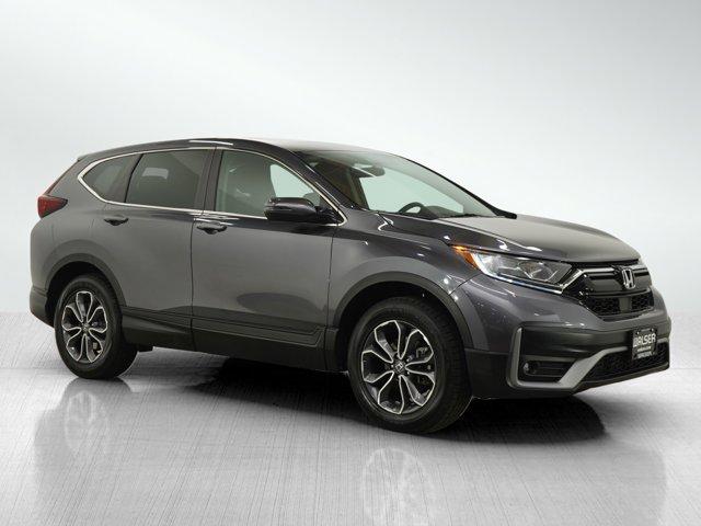 used 2022 Honda CR-V car, priced at $25,399