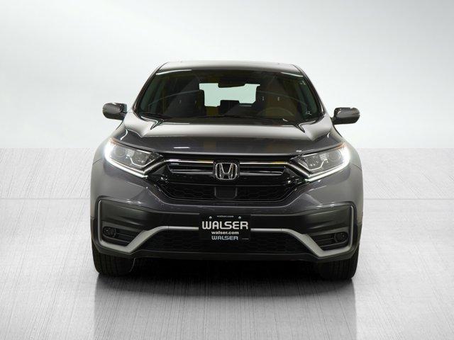 used 2022 Honda CR-V car, priced at $25,399