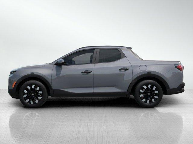 new 2025 Hyundai Santa Cruz car, priced at $31,849