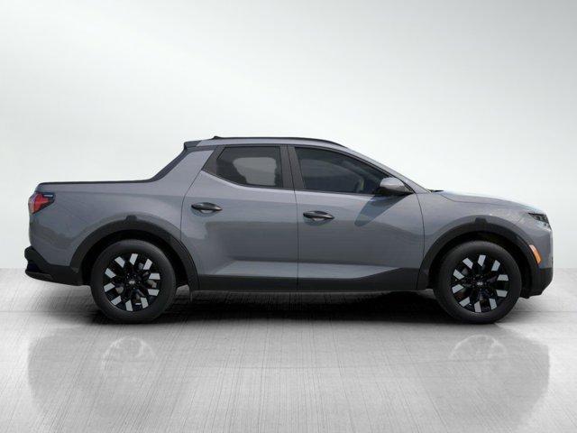 new 2025 Hyundai Santa Cruz car, priced at $31,849