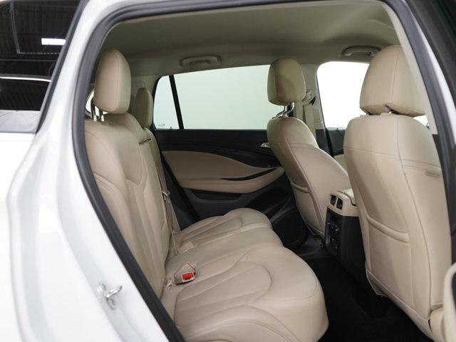 used 2020 Buick Envision car, priced at $17,699