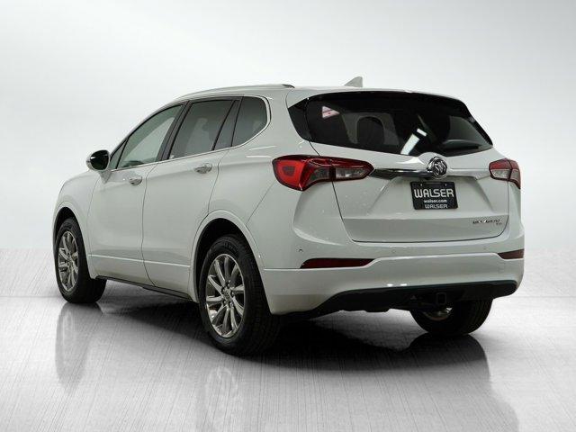used 2020 Buick Envision car, priced at $17,699