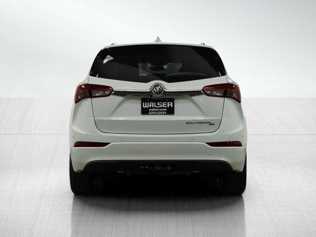 used 2020 Buick Envision car, priced at $17,699