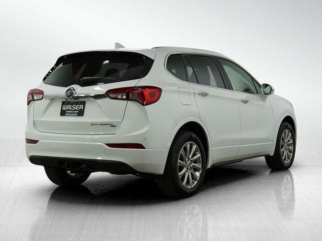 used 2020 Buick Envision car, priced at $17,699