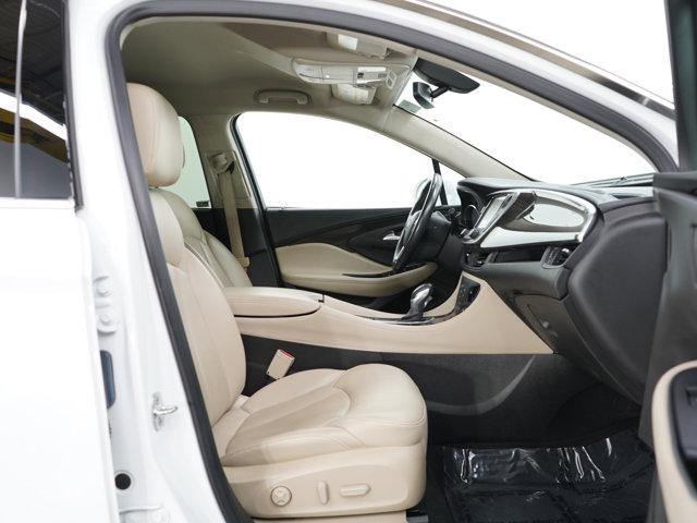 used 2020 Buick Envision car, priced at $17,699