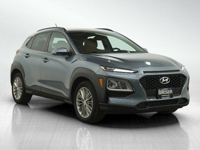 used 2019 Hyundai Kona car, priced at $14,998