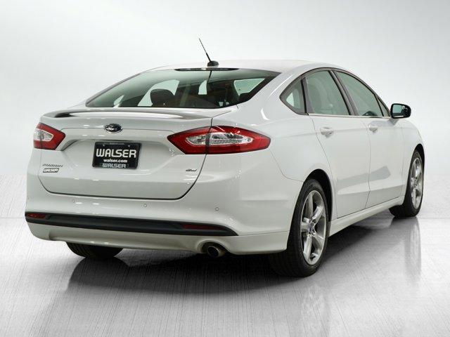 used 2013 Ford Fusion car, priced at $11,299