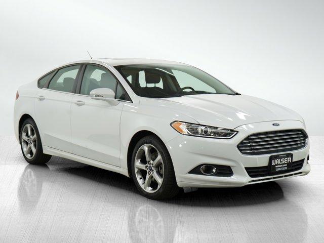 used 2013 Ford Fusion car, priced at $11,299