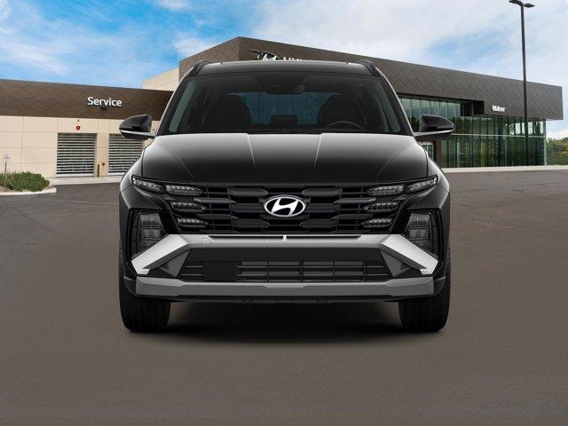new 2025 Hyundai Tucson car, priced at $36,630