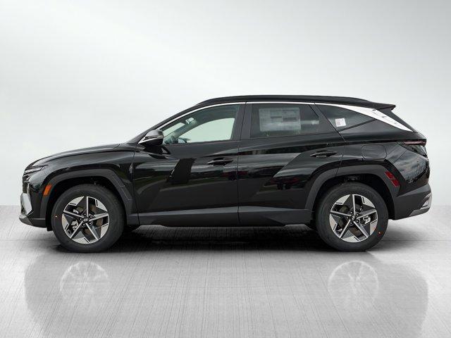new 2025 Hyundai Tucson car, priced at $33,999