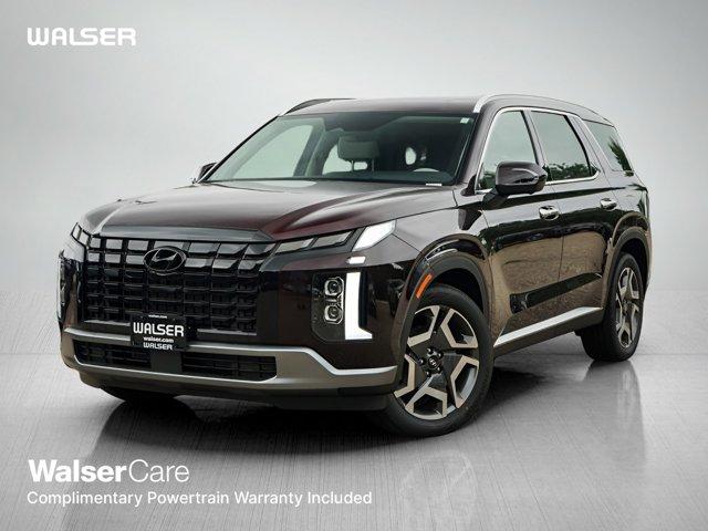 new 2025 Hyundai Palisade car, priced at $49,749