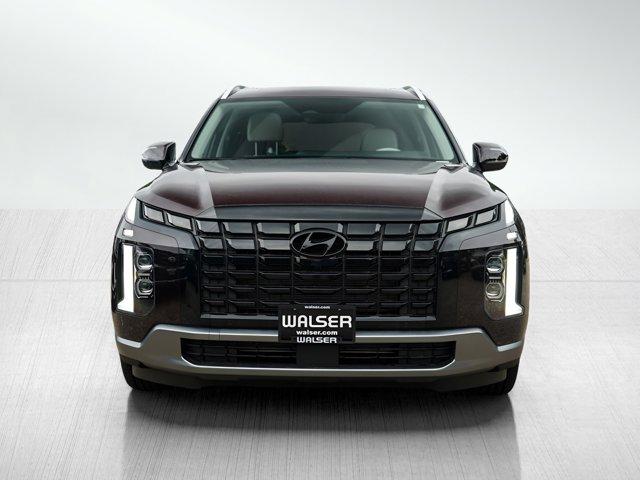 new 2025 Hyundai Palisade car, priced at $49,749