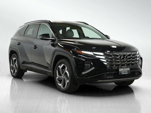 used 2024 Hyundai Tucson car, priced at $32,699