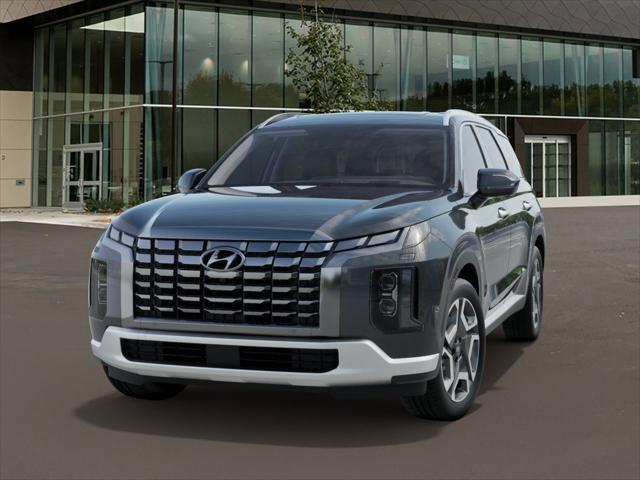 new 2025 Hyundai Palisade car, priced at $51,910