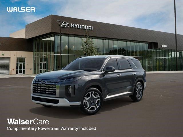 new 2025 Hyundai Palisade car, priced at $51,910