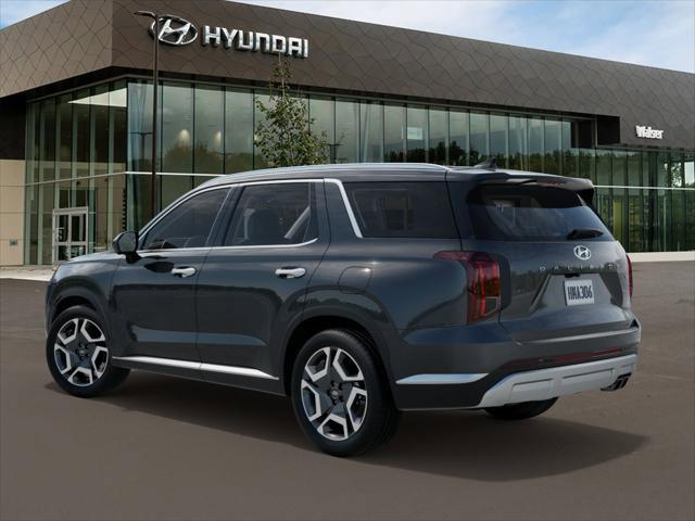 new 2025 Hyundai Palisade car, priced at $51,910