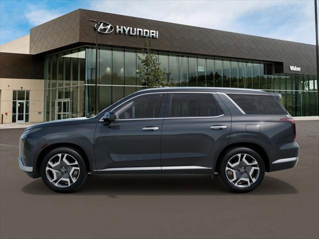 new 2025 Hyundai Palisade car, priced at $51,910