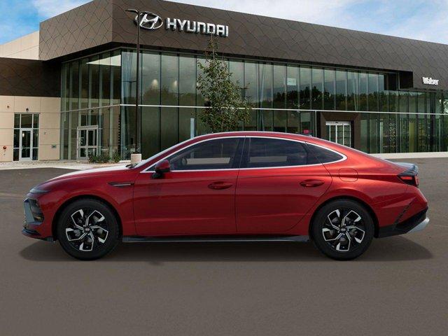 new 2025 Hyundai Sonata car, priced at $31,080