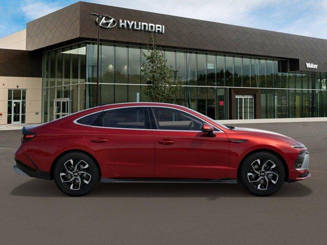 new 2025 Hyundai Sonata car, priced at $31,080