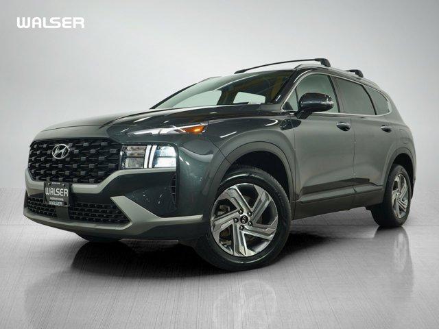 used 2023 Hyundai Santa Fe car, priced at $23,599