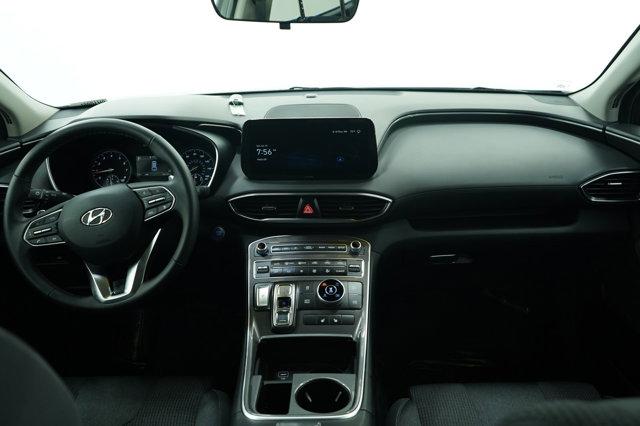 used 2023 Hyundai Santa Fe car, priced at $23,299