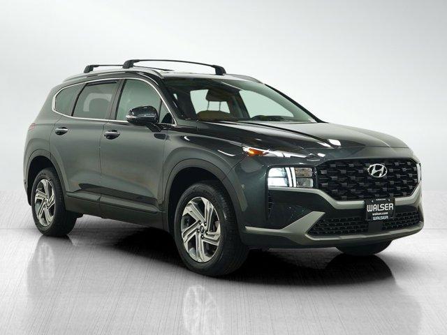 used 2023 Hyundai Santa Fe car, priced at $23,299