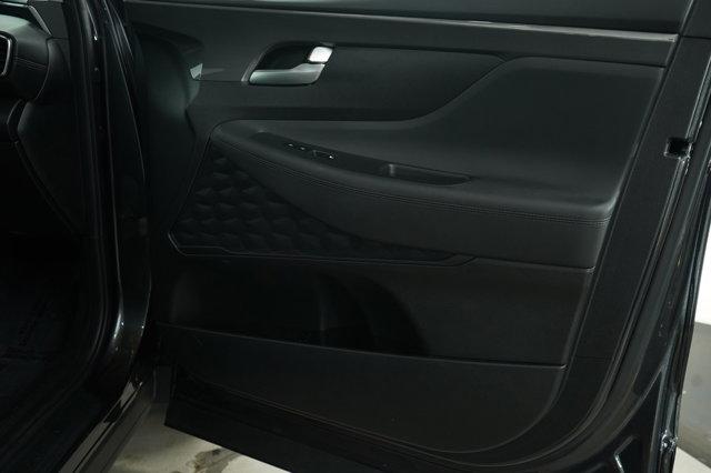 used 2023 Hyundai Santa Fe car, priced at $23,299