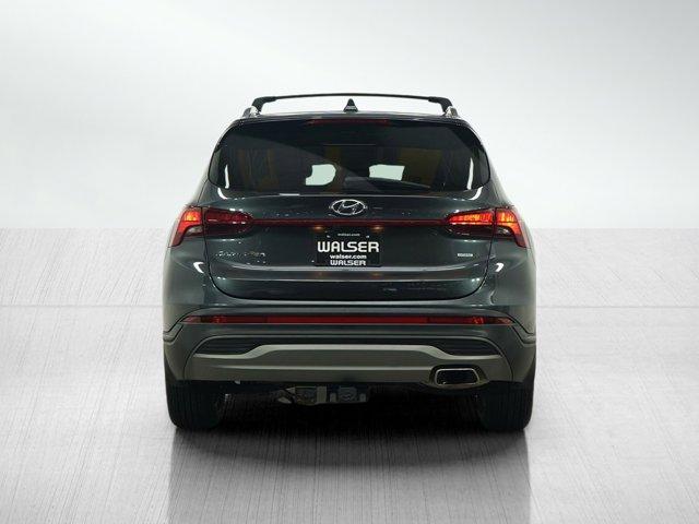 used 2023 Hyundai Santa Fe car, priced at $23,299