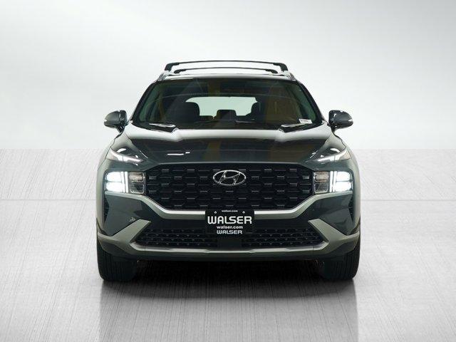 used 2023 Hyundai Santa Fe car, priced at $23,299