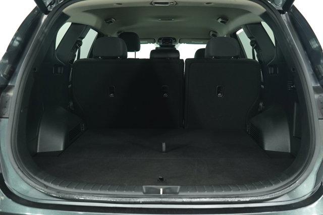 used 2023 Hyundai Santa Fe car, priced at $23,299