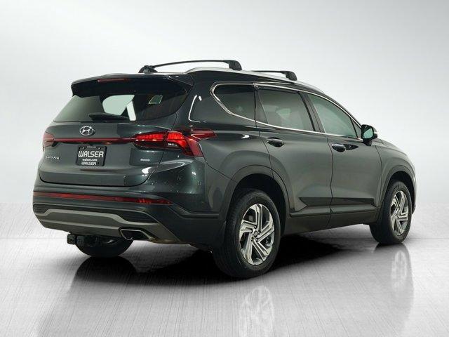 used 2023 Hyundai Santa Fe car, priced at $23,299