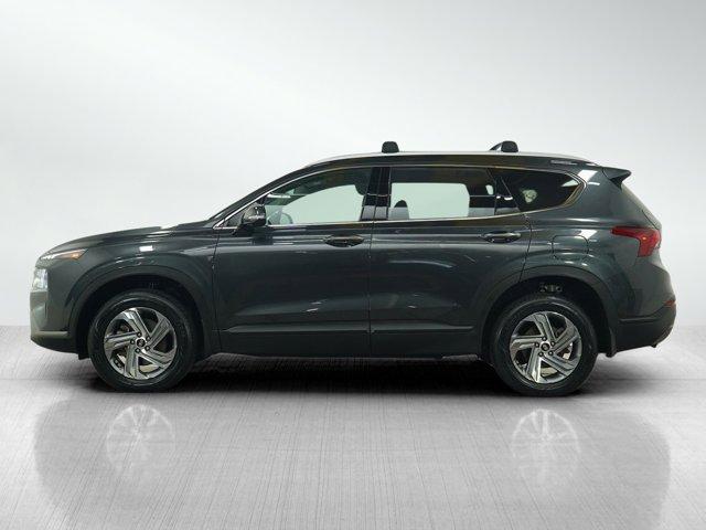 used 2023 Hyundai Santa Fe car, priced at $23,299