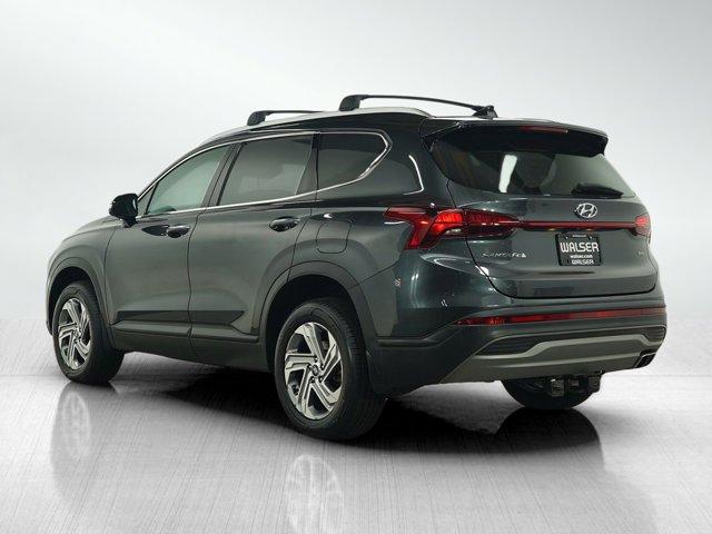 used 2023 Hyundai Santa Fe car, priced at $23,299
