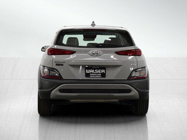 used 2022 Hyundai Kona car, priced at $18,998