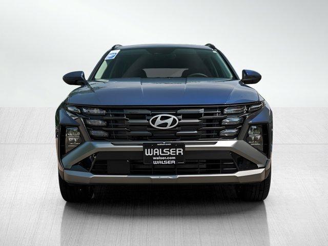 new 2025 Hyundai Tucson car, priced at $31,911