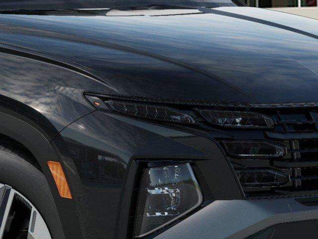 new 2025 Hyundai TUCSON Plug-In Hybrid car, priced at $41,750