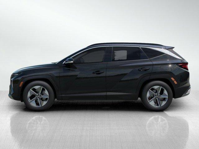 new 2025 Hyundai TUCSON Plug-In Hybrid car, priced at $41,750