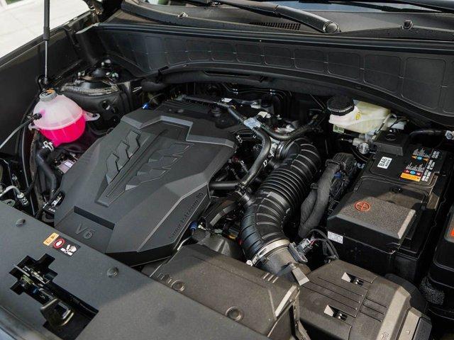 new 2026 Hyundai Palisade car, priced at $49,457