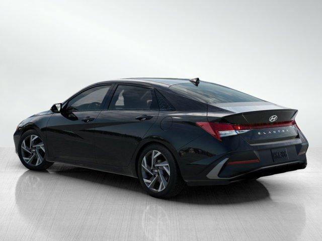 new 2025 Hyundai Elantra car, priced at $24,640