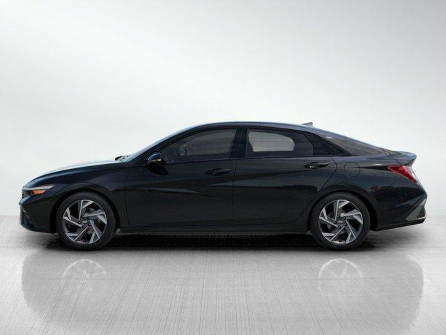 new 2025 Hyundai Elantra car, priced at $24,640