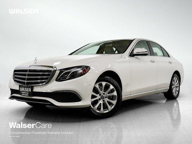 used 2018 Mercedes-Benz E-Class car, priced at $26,199