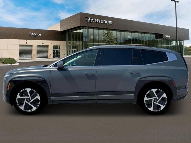 new 2026 Hyundai IONIQ 9 car, priced at $74,360