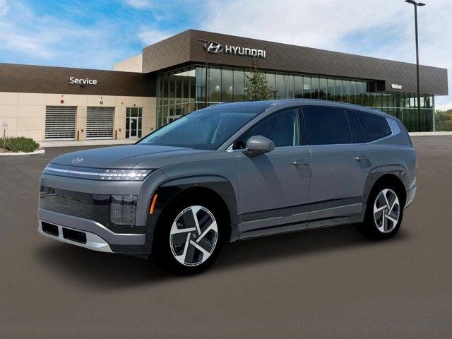 new 2026 Hyundai IONIQ 9 car, priced at $74,360