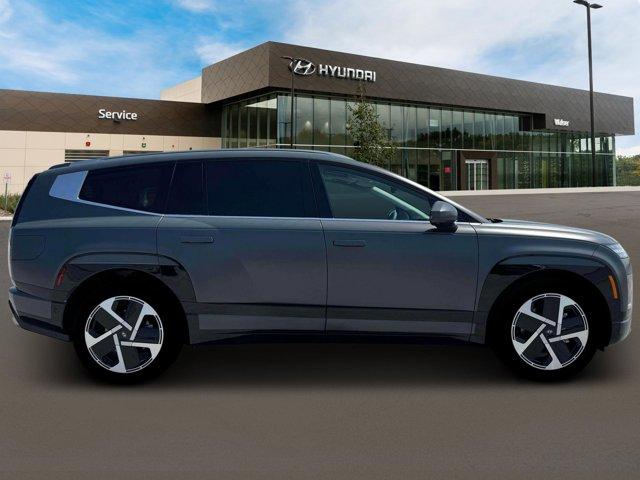 new 2026 Hyundai IONIQ 9 car, priced at $74,360